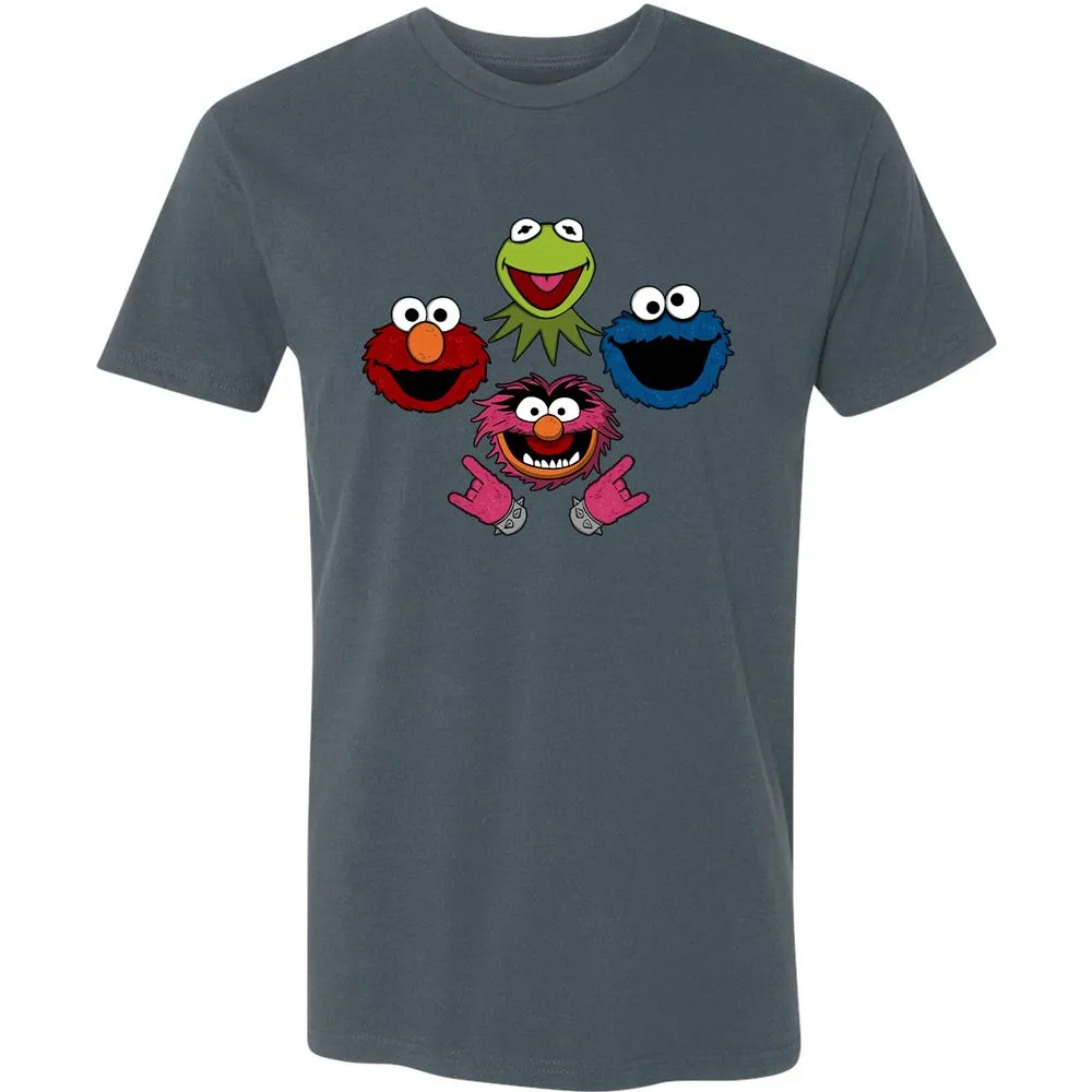 Premium Unisex T-Shirt - 7SFWFDJC - Indigo - 15