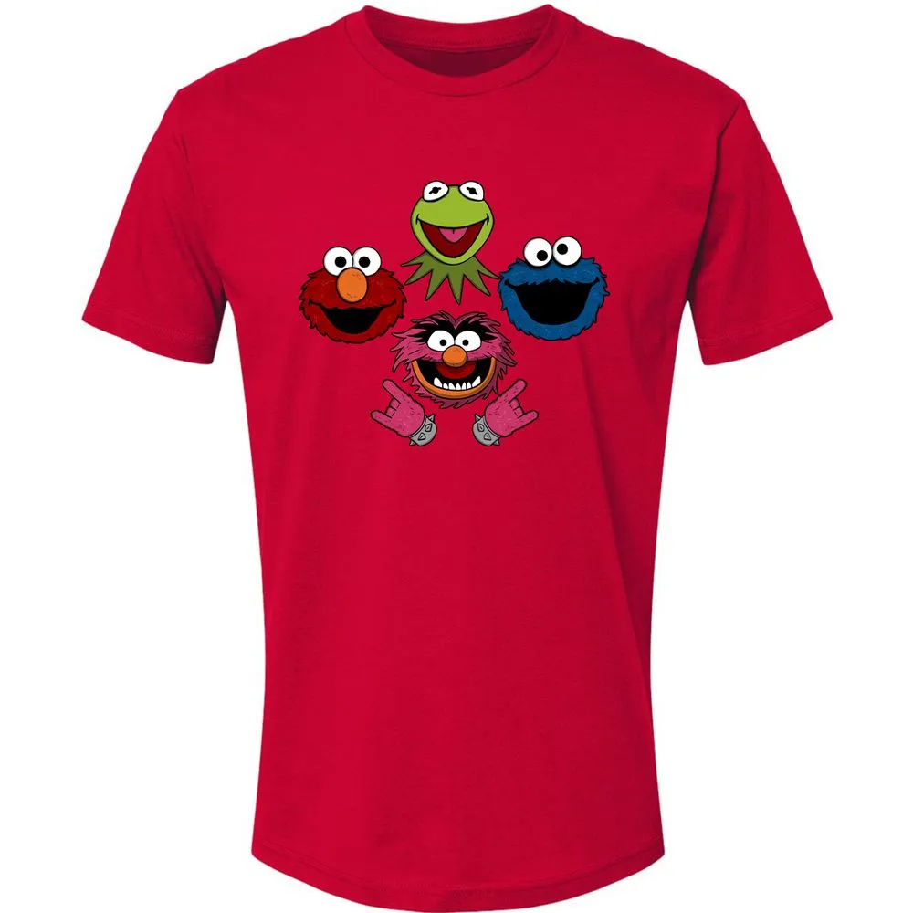 Premium Unisex T-Shirt - 7SFWFDJC - Red - 6