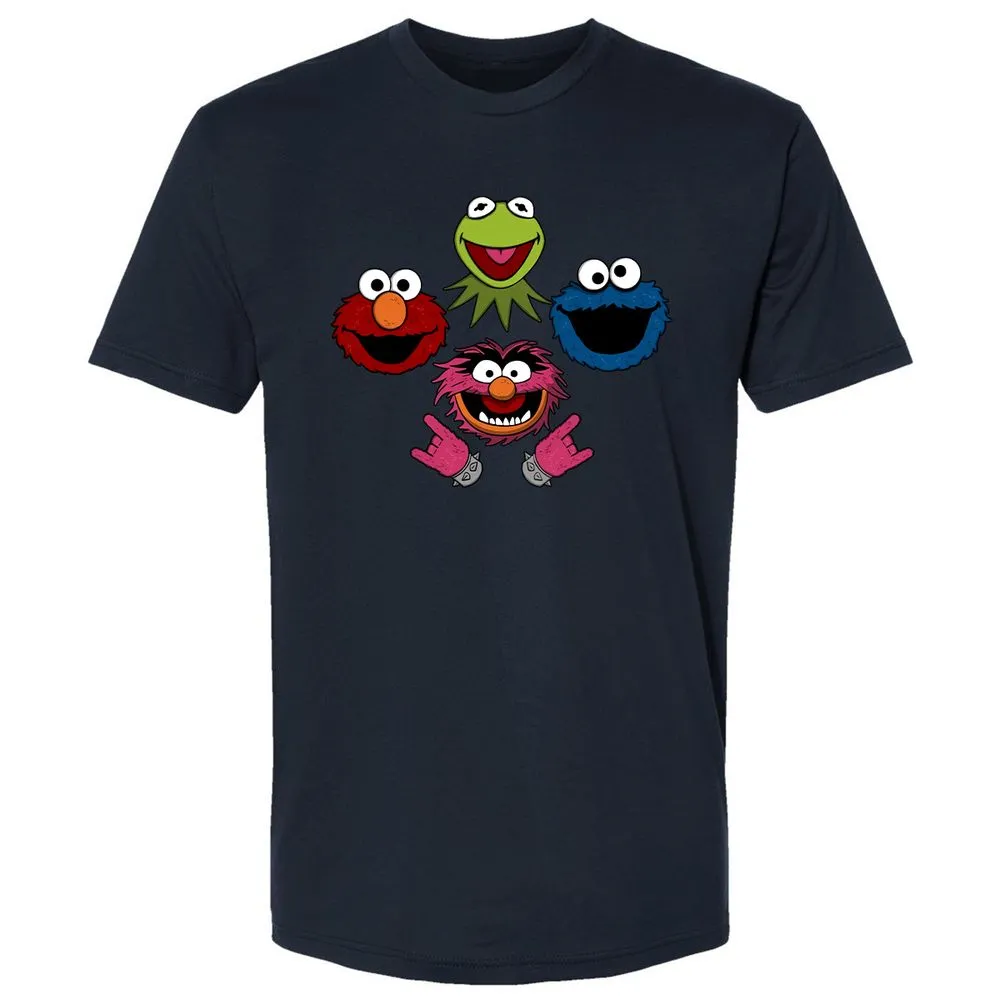 Premium Unisex T-Shirt - 7SFWFDJC - Midnight Navy - 2