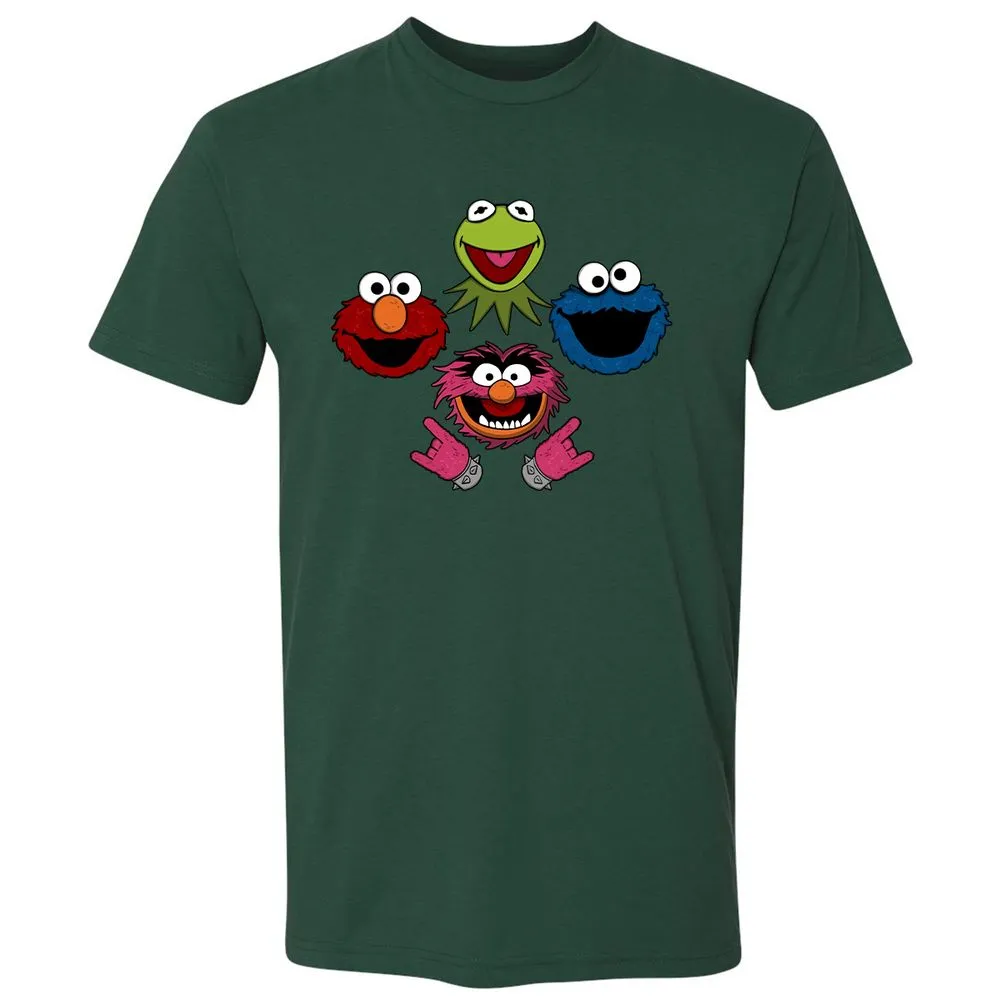 Premium Unisex T-Shirt - 7SFWFDJC - Forest Green - 13