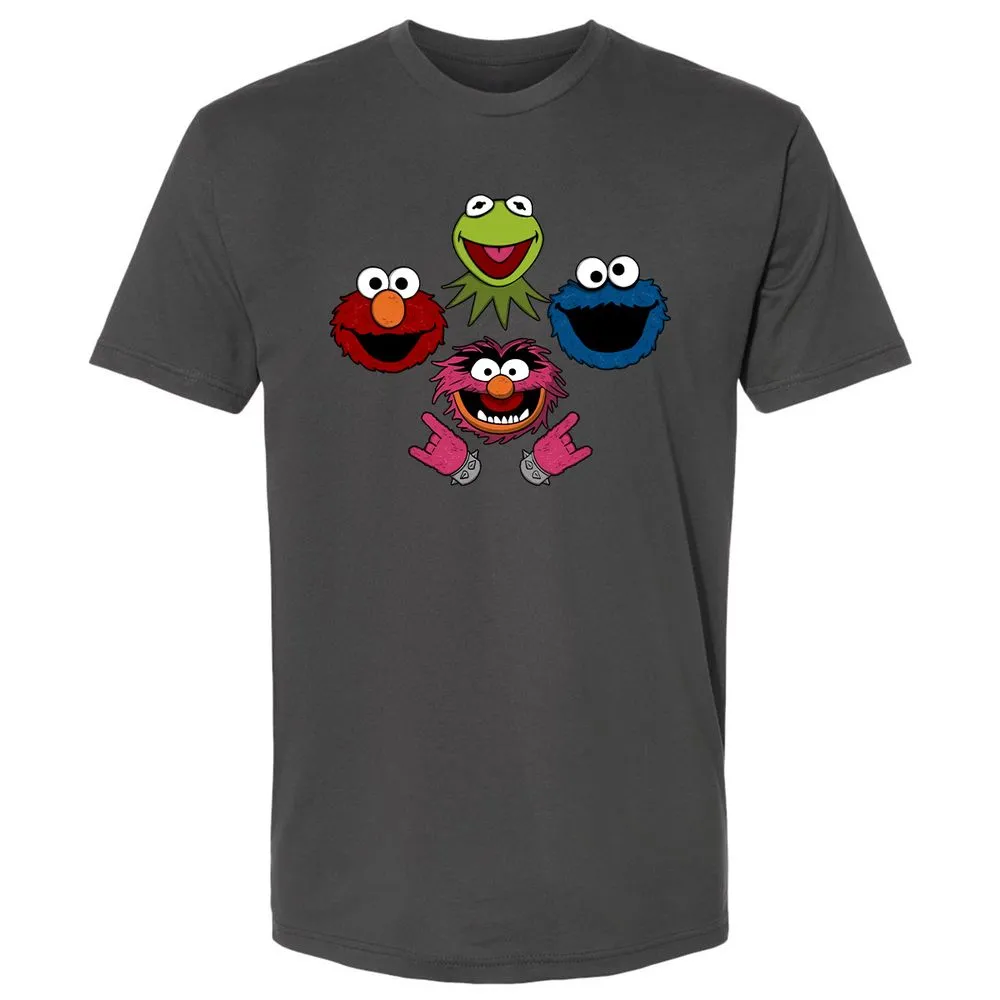 Premium Unisex T-Shirt - 7SFWFDJC - Heavy Metal - 8
