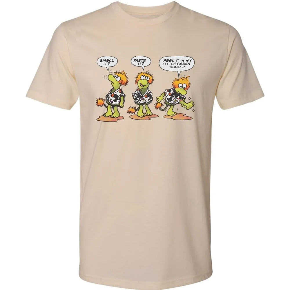 Premium Unisex T-Shirt - 5KFUBECF - Cream - 2