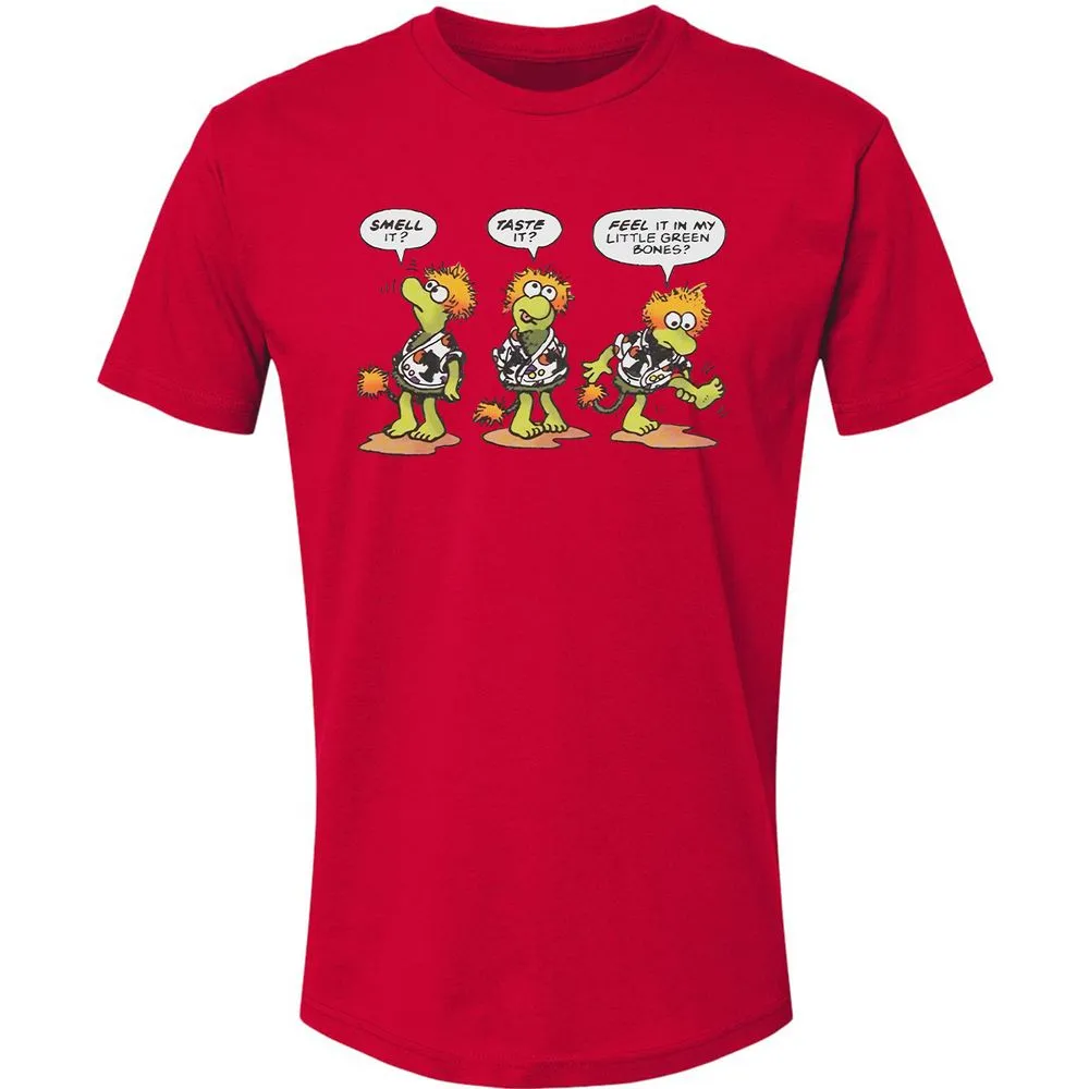 Premium Unisex T-Shirt - 5KFUBECF - Red - 6