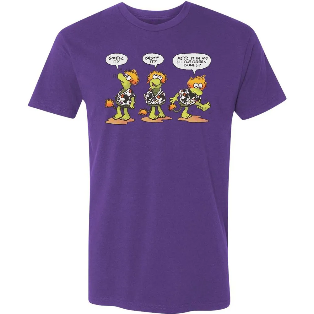 Premium Unisex T-Shirt - 5KFUBECF - Purple Rush - 7