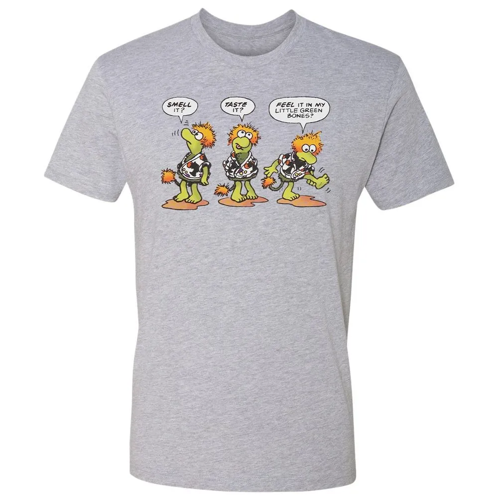 Premium Unisex T-Shirt - 5KFUBECF - Heather Grey - 9