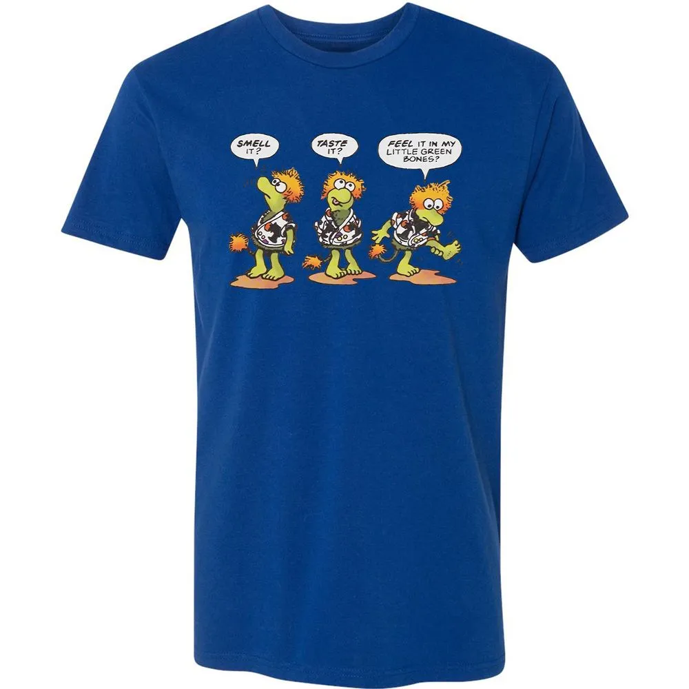 Premium Unisex T-Shirt - 5KFUBECF - Royal - 10