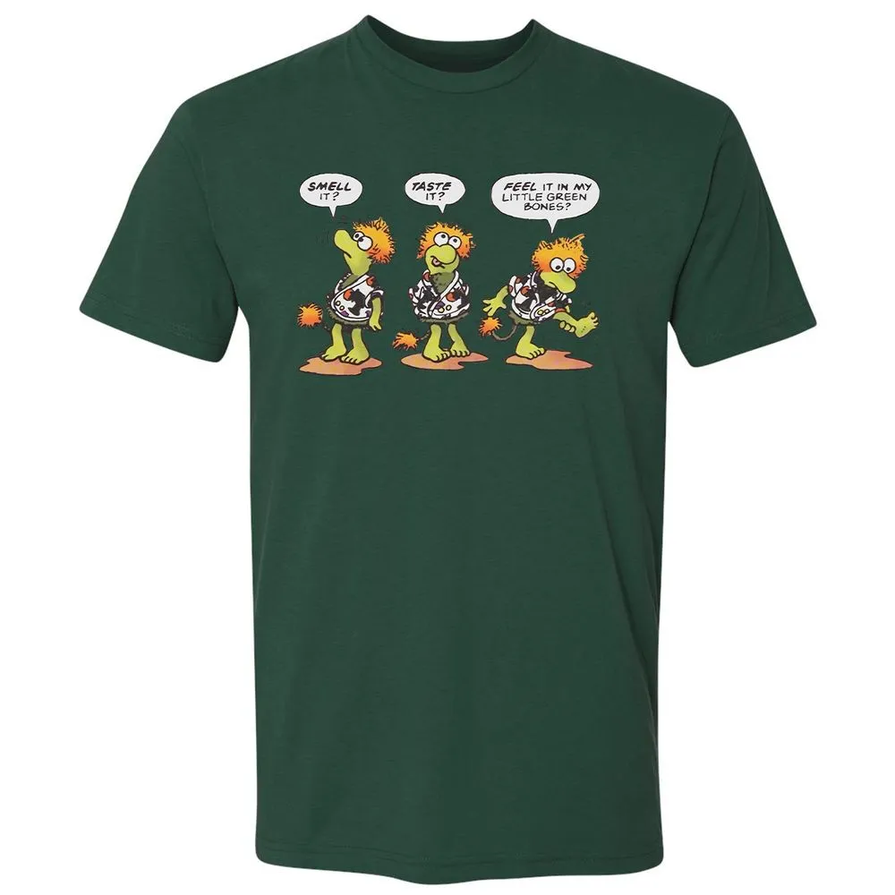 Premium Unisex T-Shirt - 5KFUBECF - Forest Green - 13