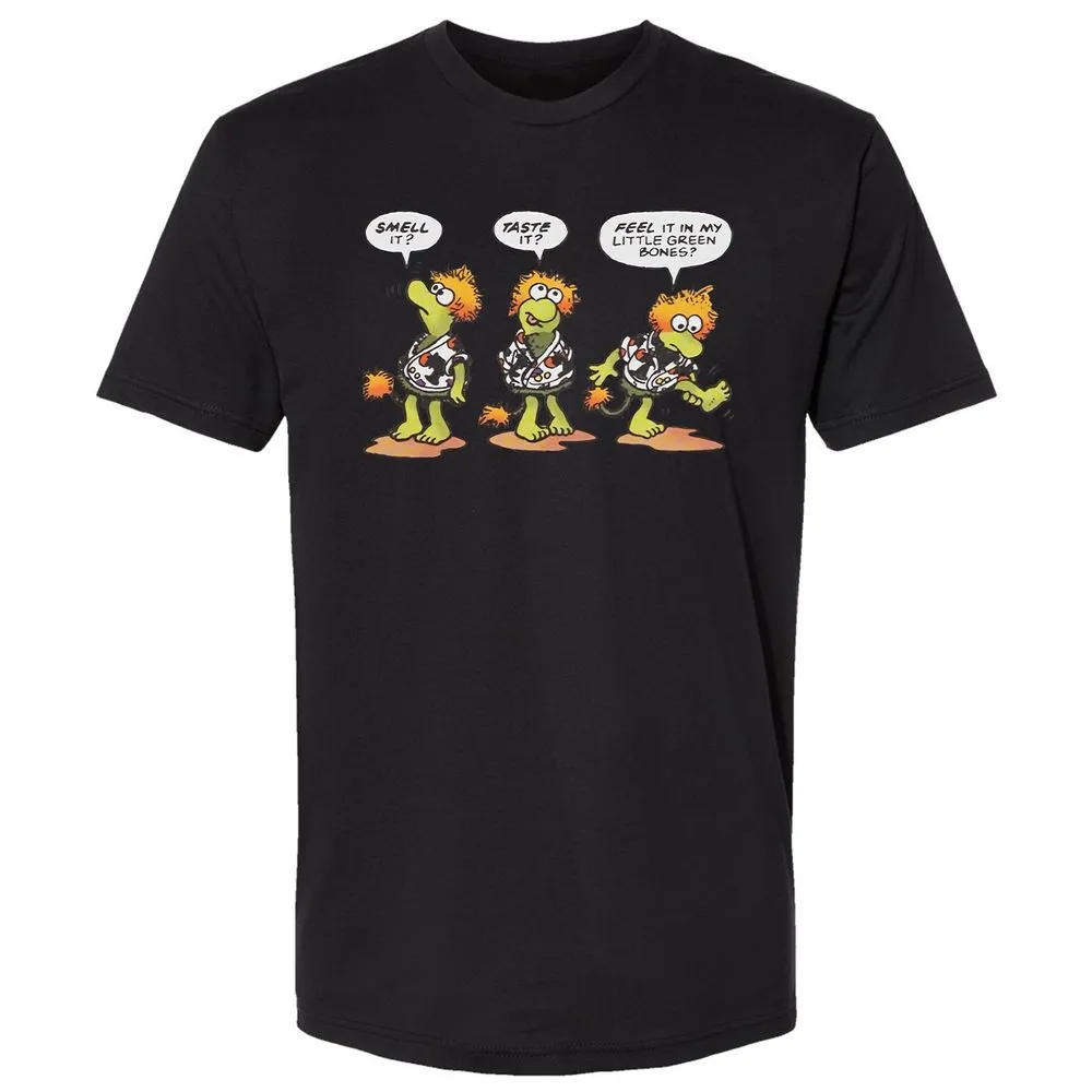 Premium Unisex T-Shirt - 5KFUBECF - Black - 16