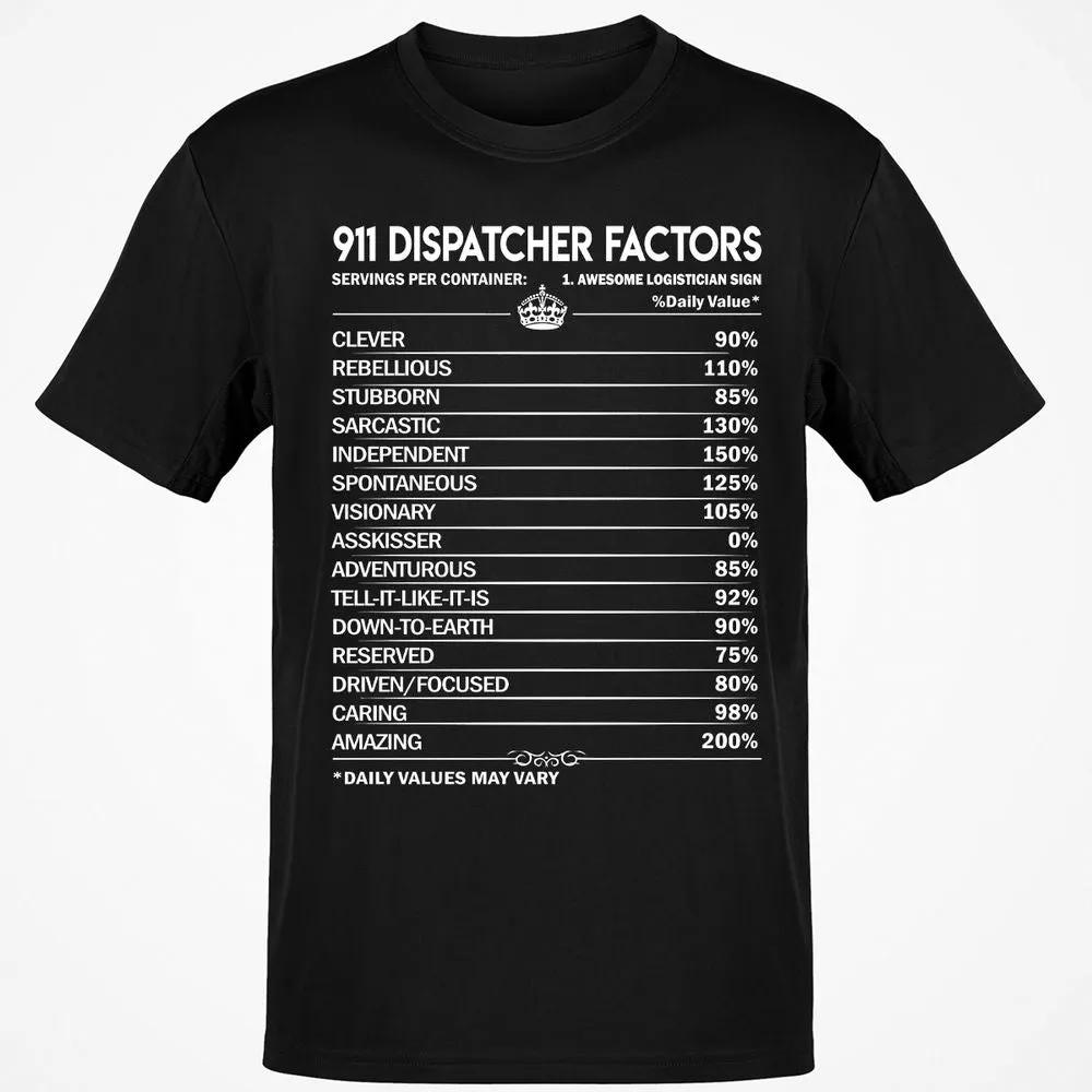 Classic Unisex T-Shirt - VQF7ZTCS - Black - 1