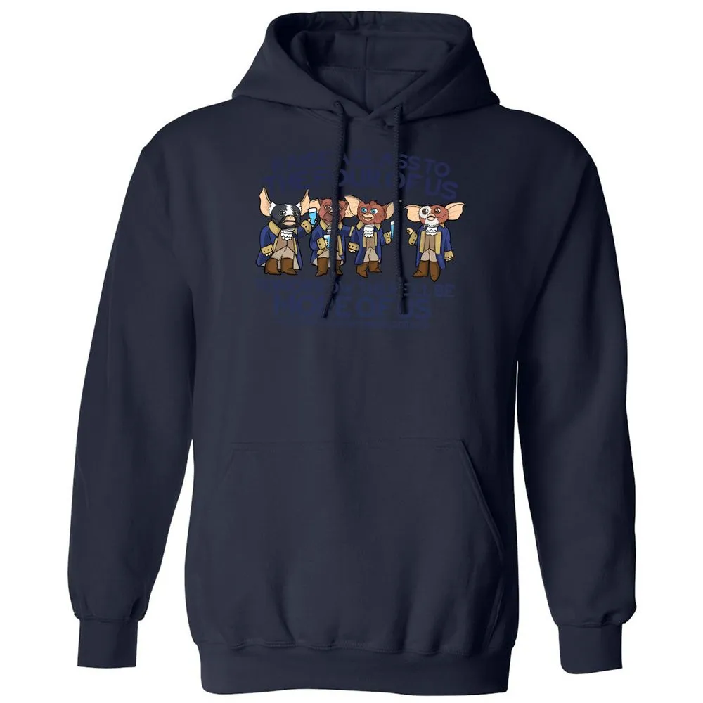 Classic Unisex Hoodie - STBWADUE - Navy - 8