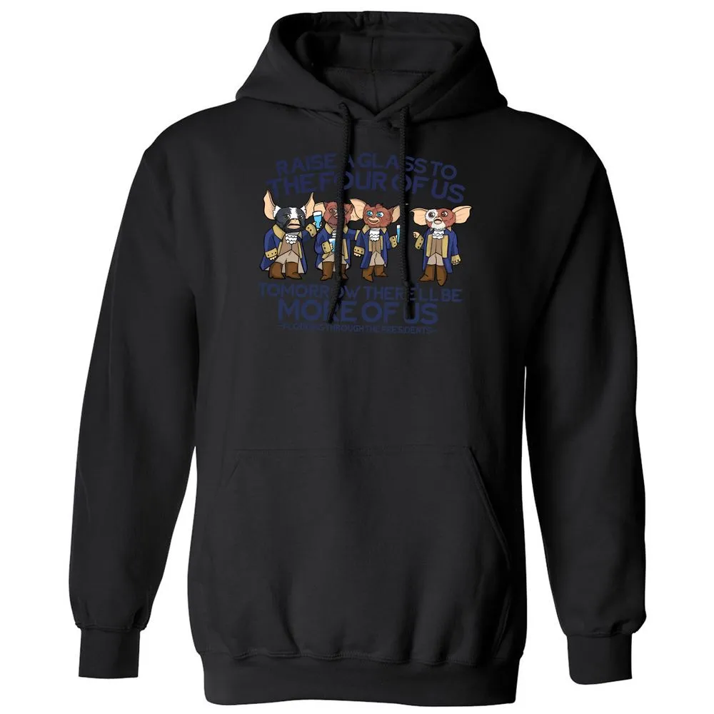 Classic Unisex Hoodie - STBWADUE - Black - 11
