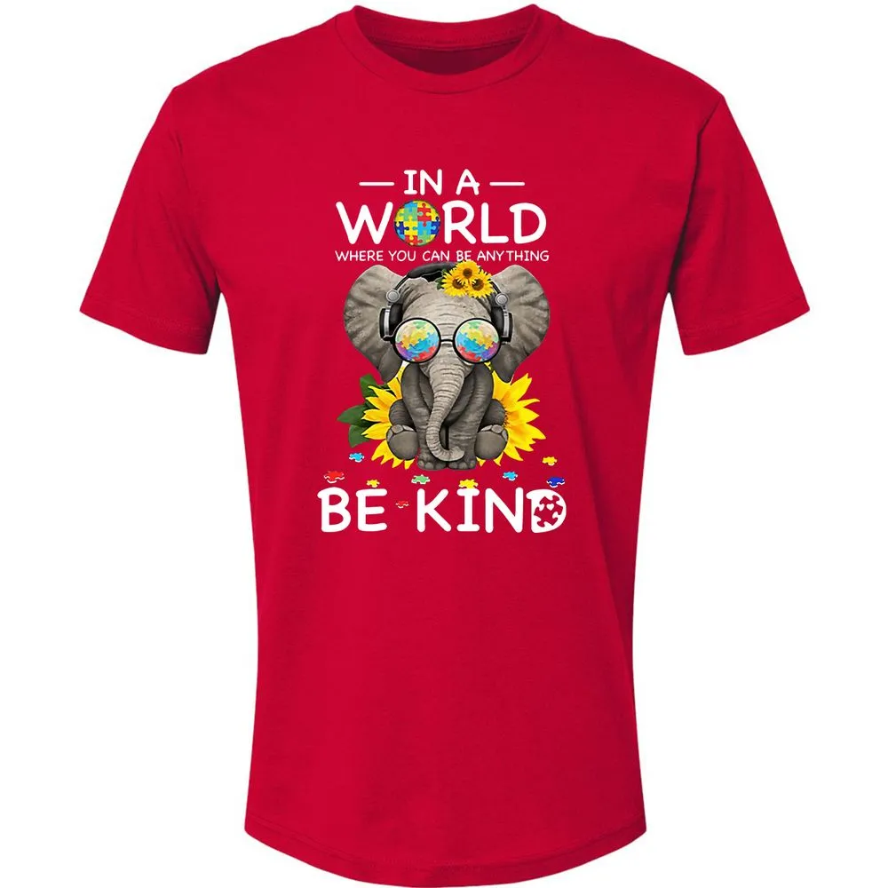Premium Unisex T-Shirt - HUKTZJT8 - Red - 6