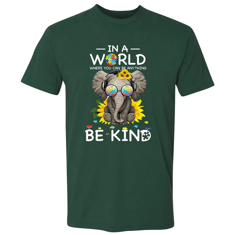 Premium Unisex T-Shirt - HUKTZJT8 - Forest Green - 13