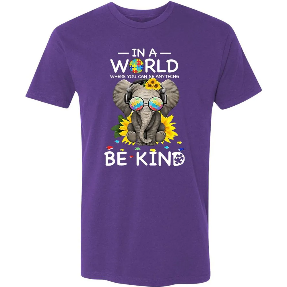 Premium Unisex T-Shirt - HUKTZJT8 - Purple Rush - 7