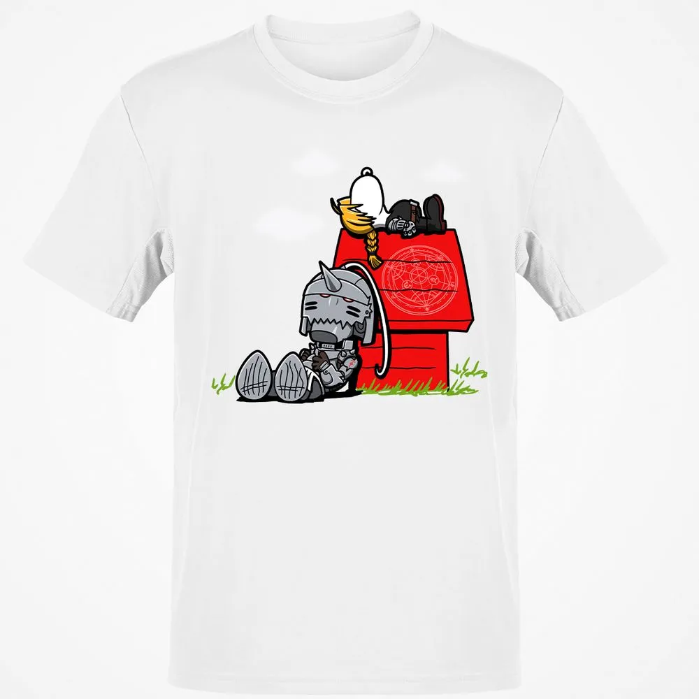 Classic Unisex T-Shirt - AVTLZ5KS - White - 12
