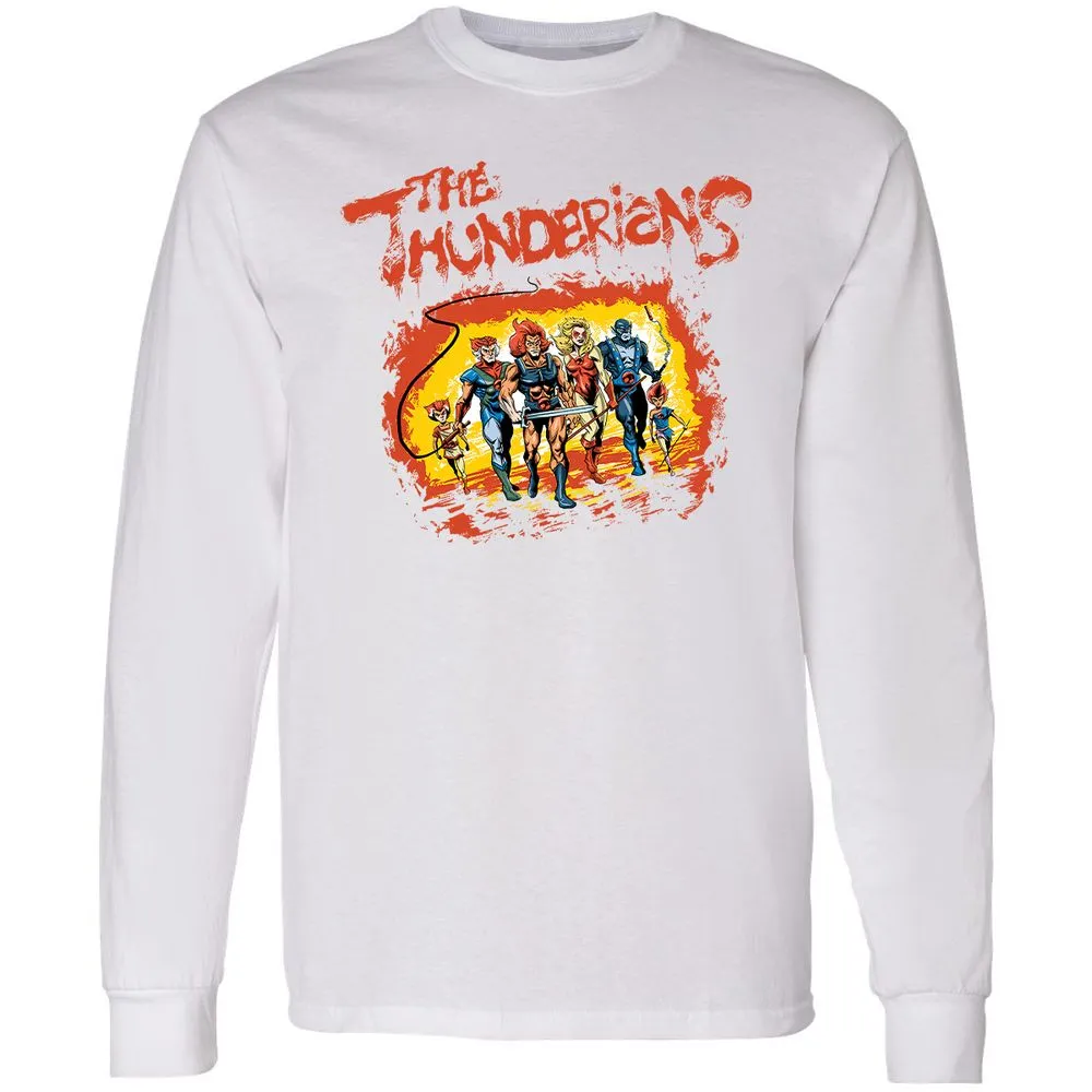 Long Sleeve T-Shirt - 314NW8NH - White - 5