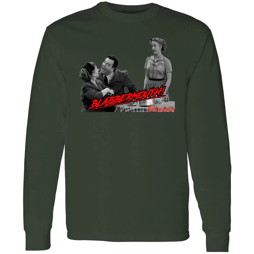 Long Sleeve T-Shirt - XDB5DQ71 - Forest Green - 8