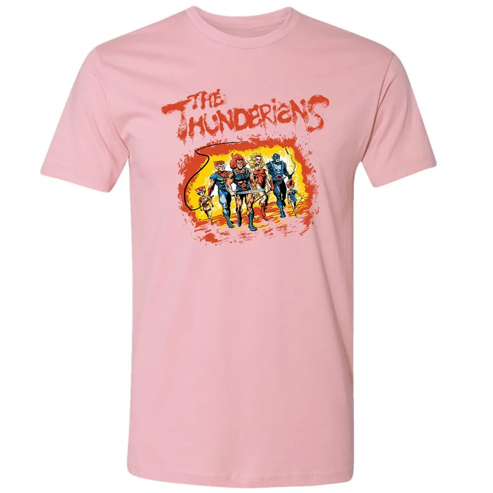 Premium Unisex T-Shirt - YRY5AEQJ - Light Pink - 3