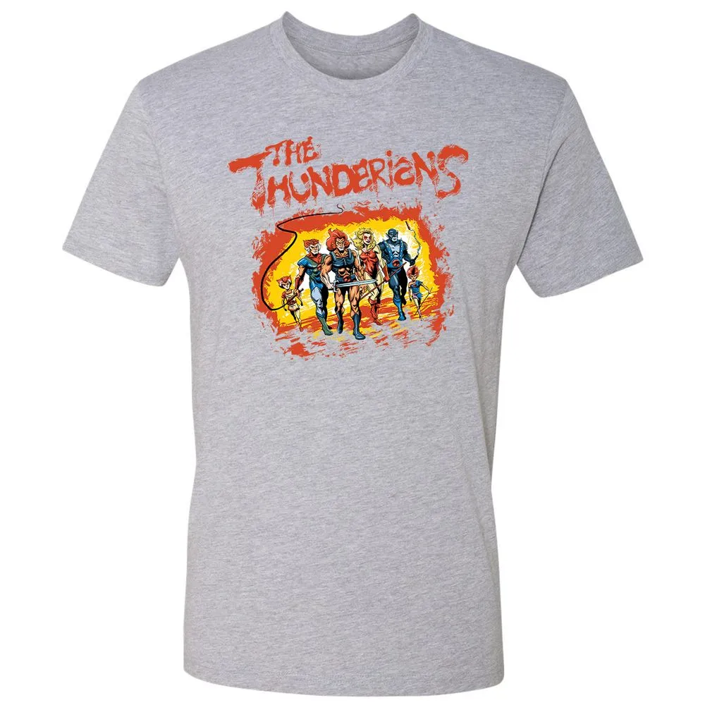 Premium Unisex T-Shirt - YRY5AEQJ - Heather Grey - 9