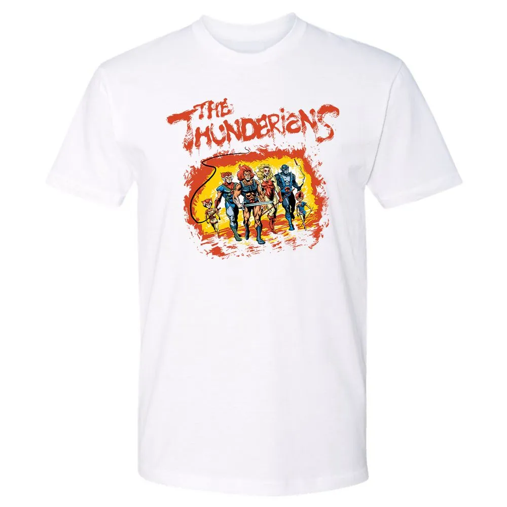 Premium Unisex T-Shirt - YRY5AEQJ - White - 4
