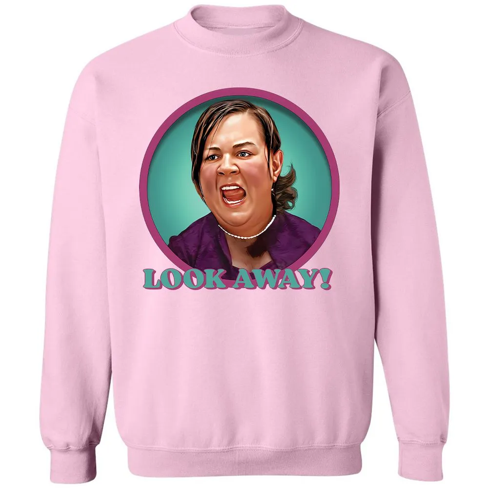 Classic Unisex Sweatshirt - AN7AZQDZ - Light Pink - 3