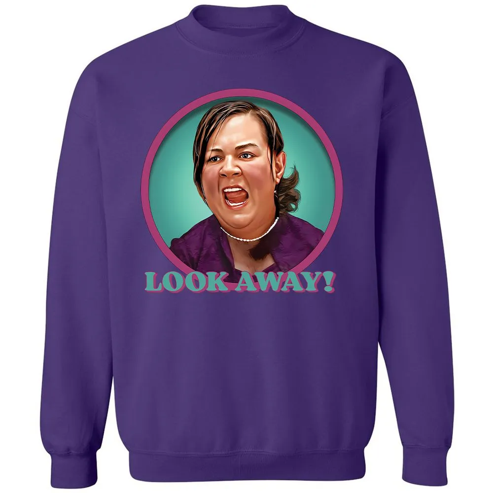 Classic Unisex Sweatshirt - AN7AZQDZ - Purple - 6