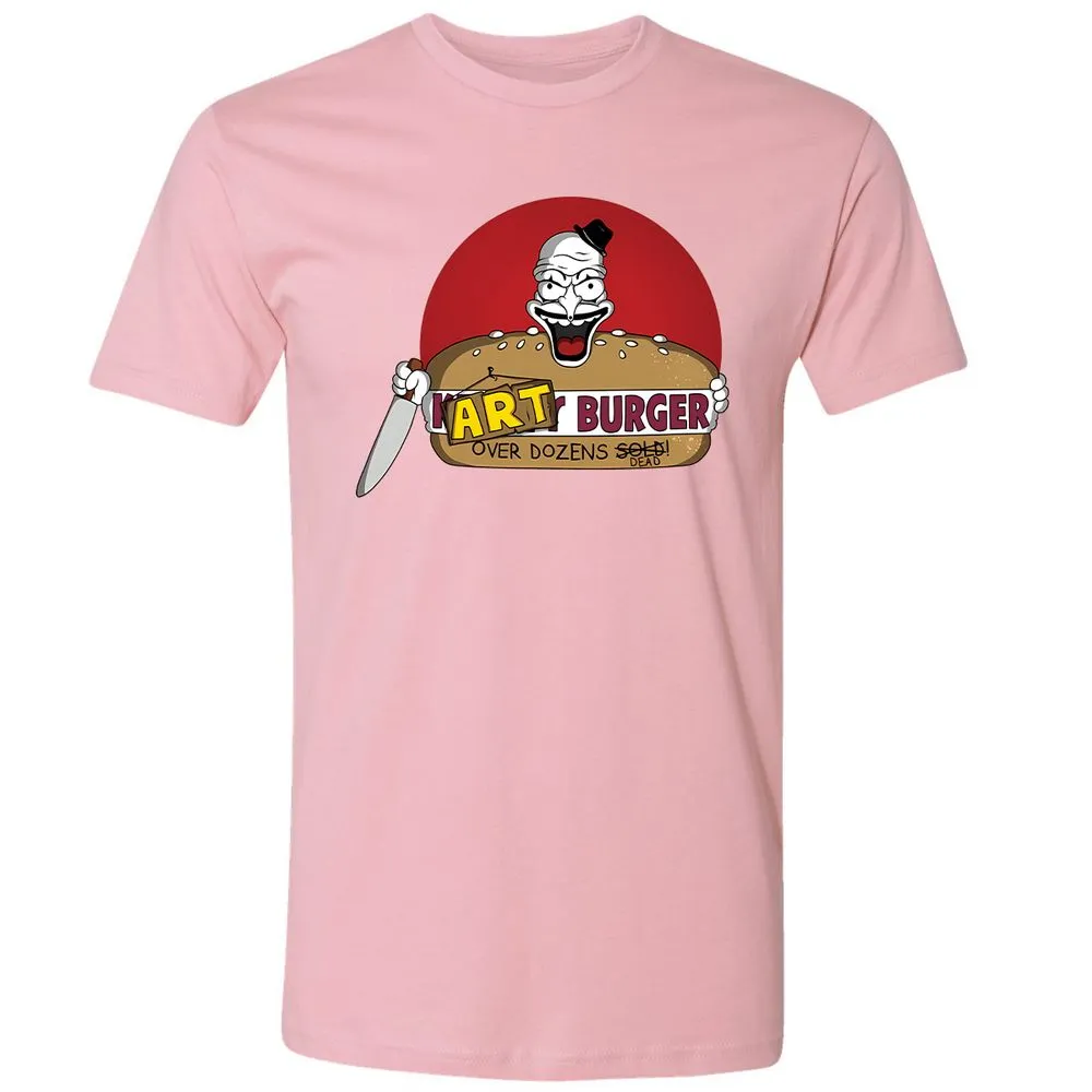 Premium Unisex T-Shirt - VAYPWGVV - Light Pink - 3