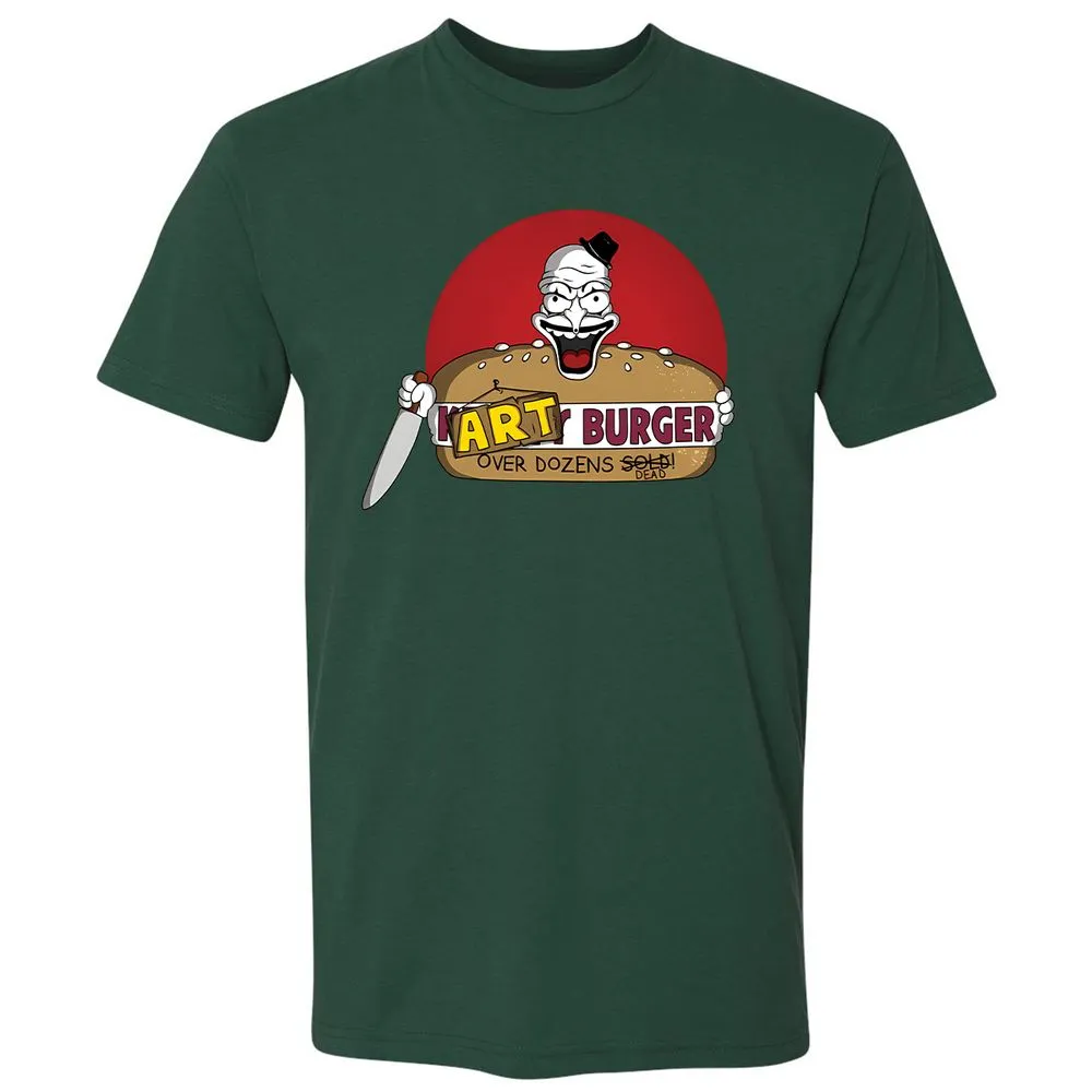 Premium Unisex T-Shirt - VAYPWGVV - Forest Green - 13