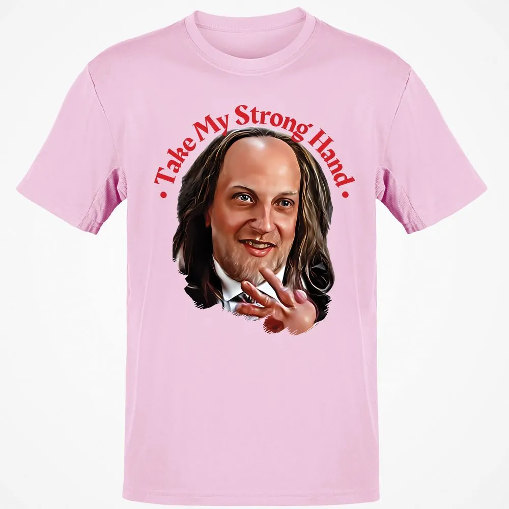 Classic Unisex T-Shirt - LP4KVU88 - Light Pink - 5