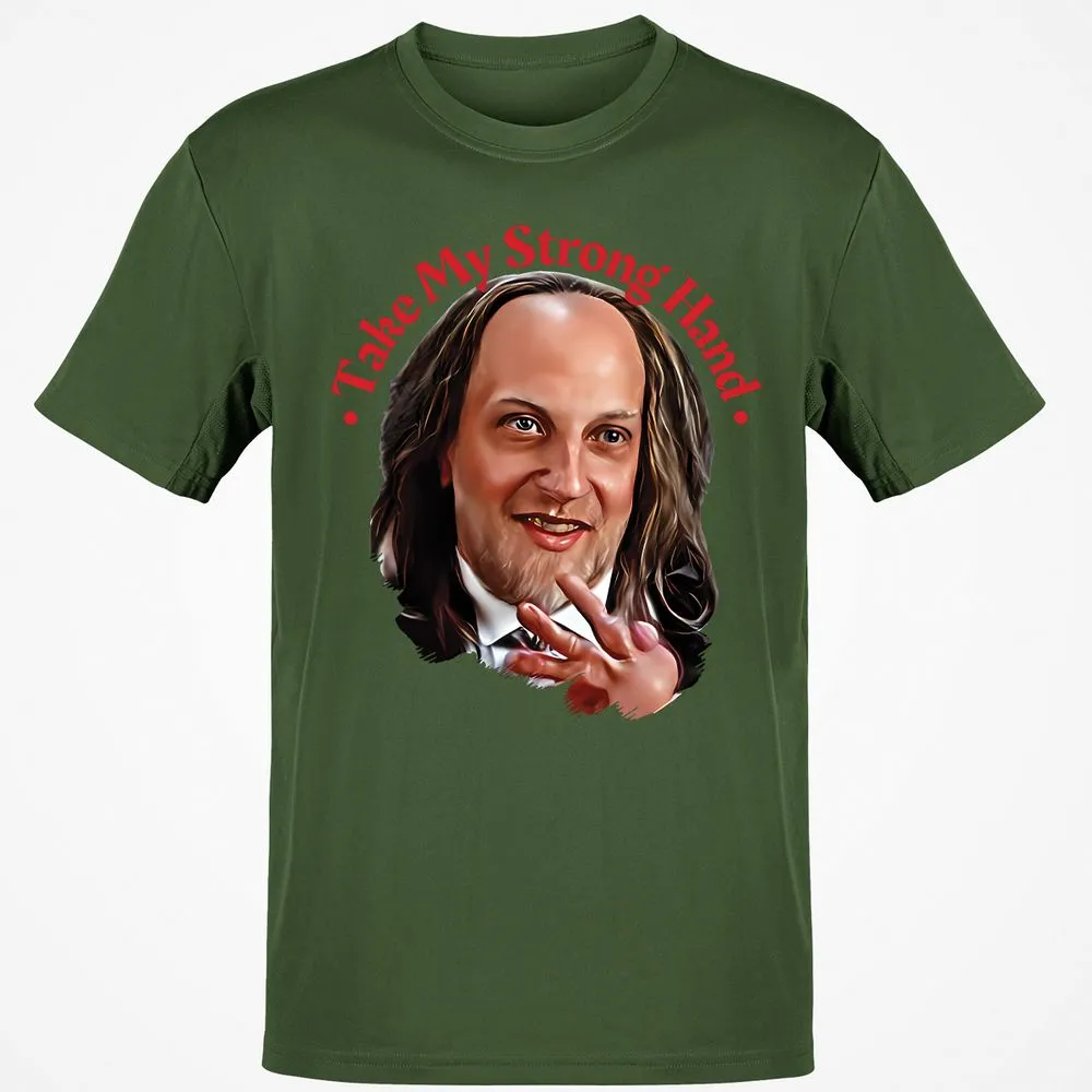 Classic Unisex T-Shirt - LP4KVU88 - Military Green - 6
