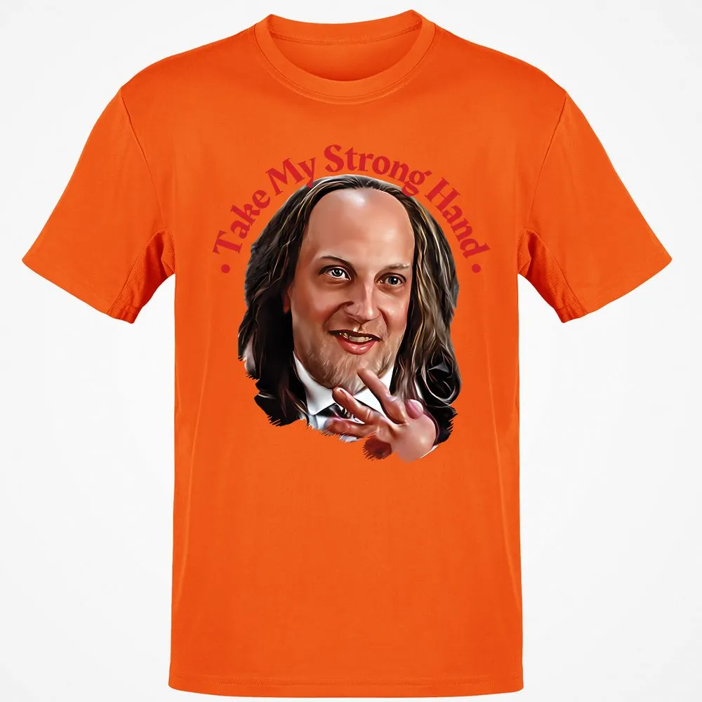 Classic Unisex T-Shirt - LP4KVU88 - Orange - 8