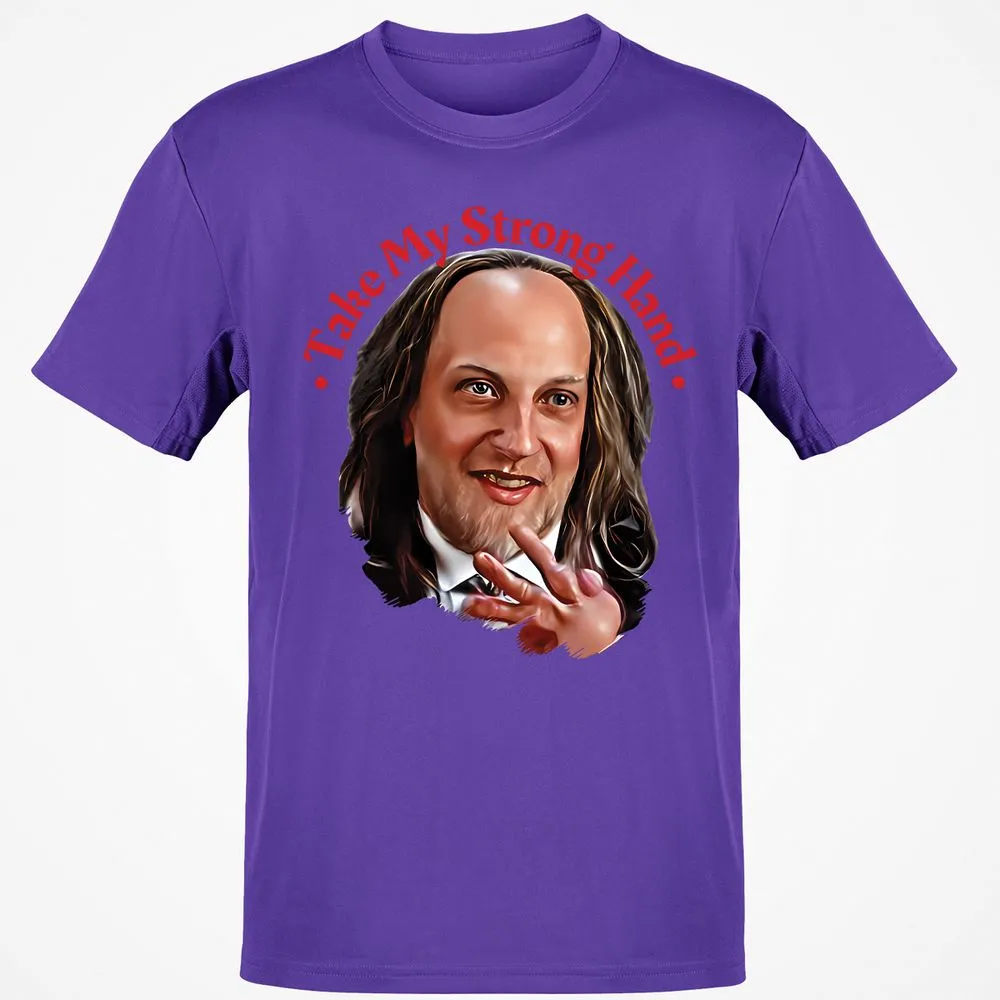 Classic Unisex T-Shirt - LP4KVU88 - Purple - 9