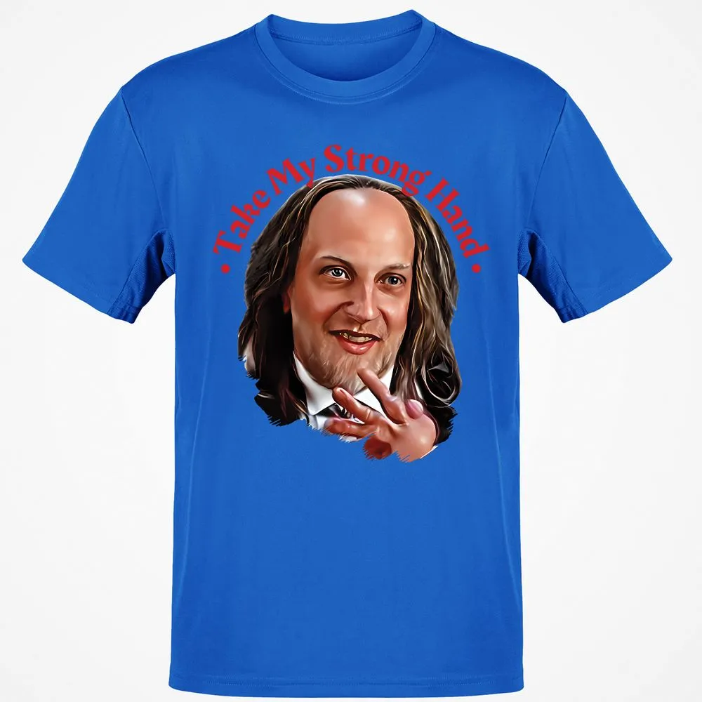 Classic Unisex T-Shirt - LP4KVU88 - Royal - 11