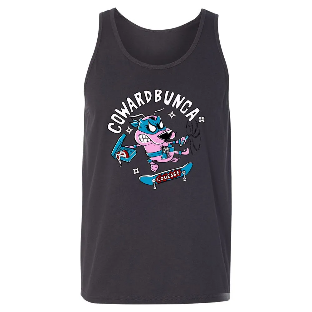 Unisex Jersey Tank - QT54WMJ3 - Dark Grey - 7