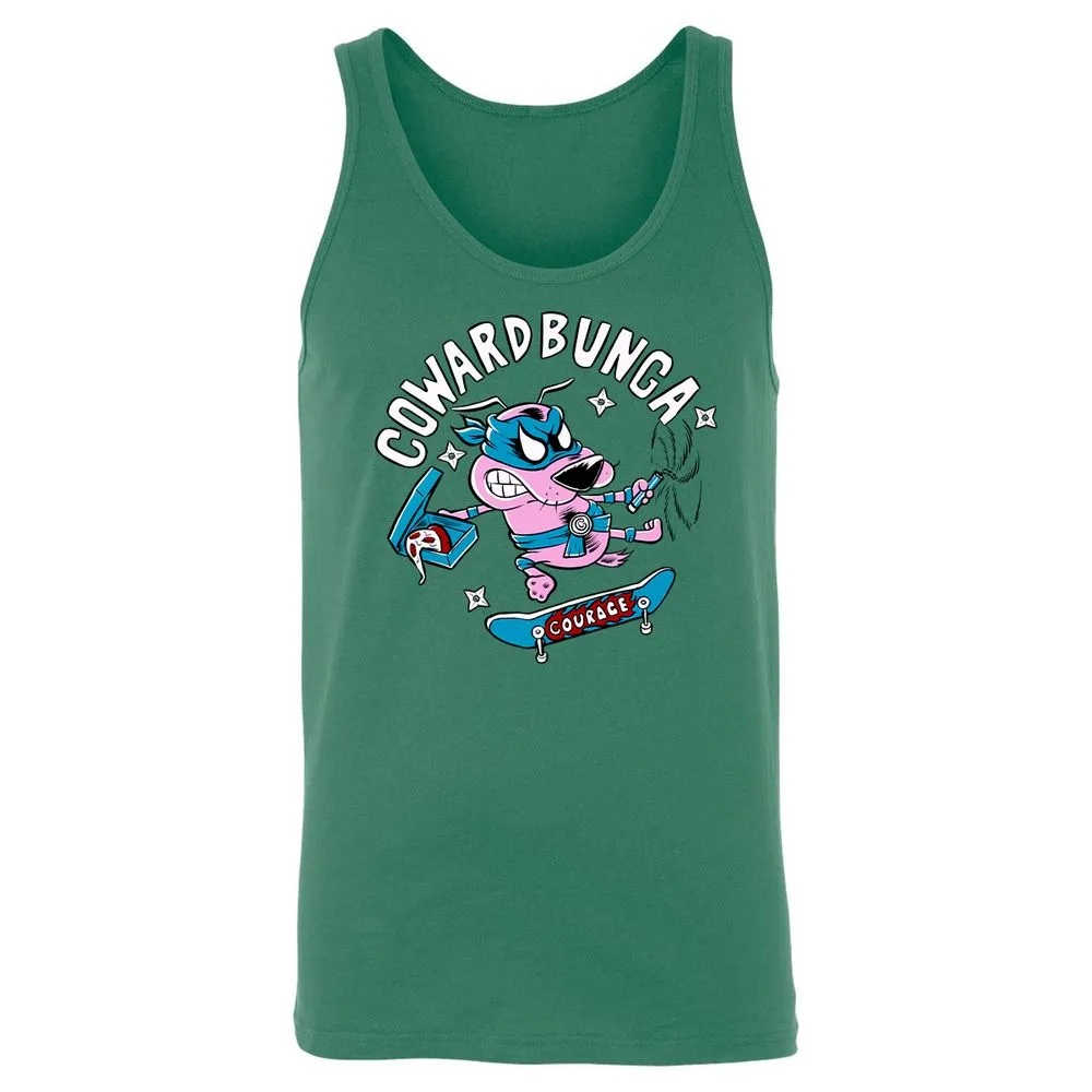 Unisex Jersey Tank - QT54WMJ3 - Kelly - 9