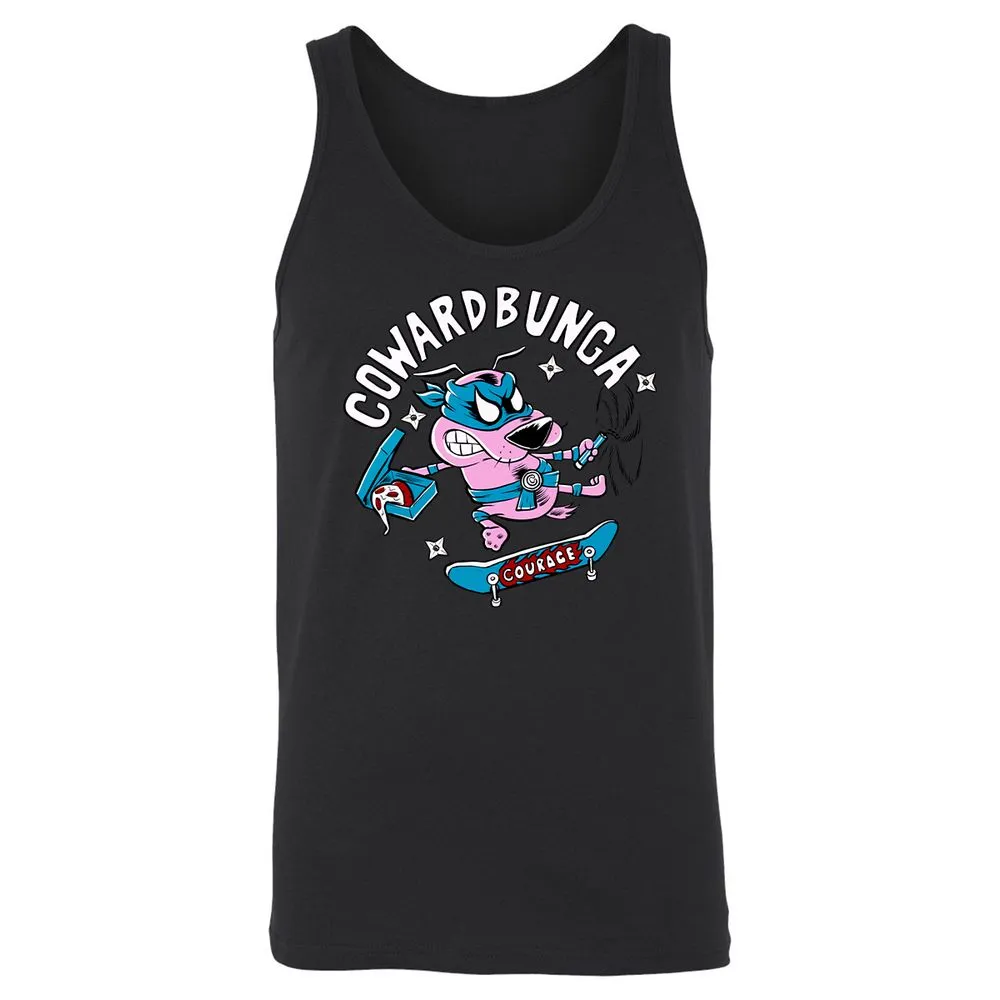 Unisex Jersey Tank - QT54WMJ3 - Black - 14