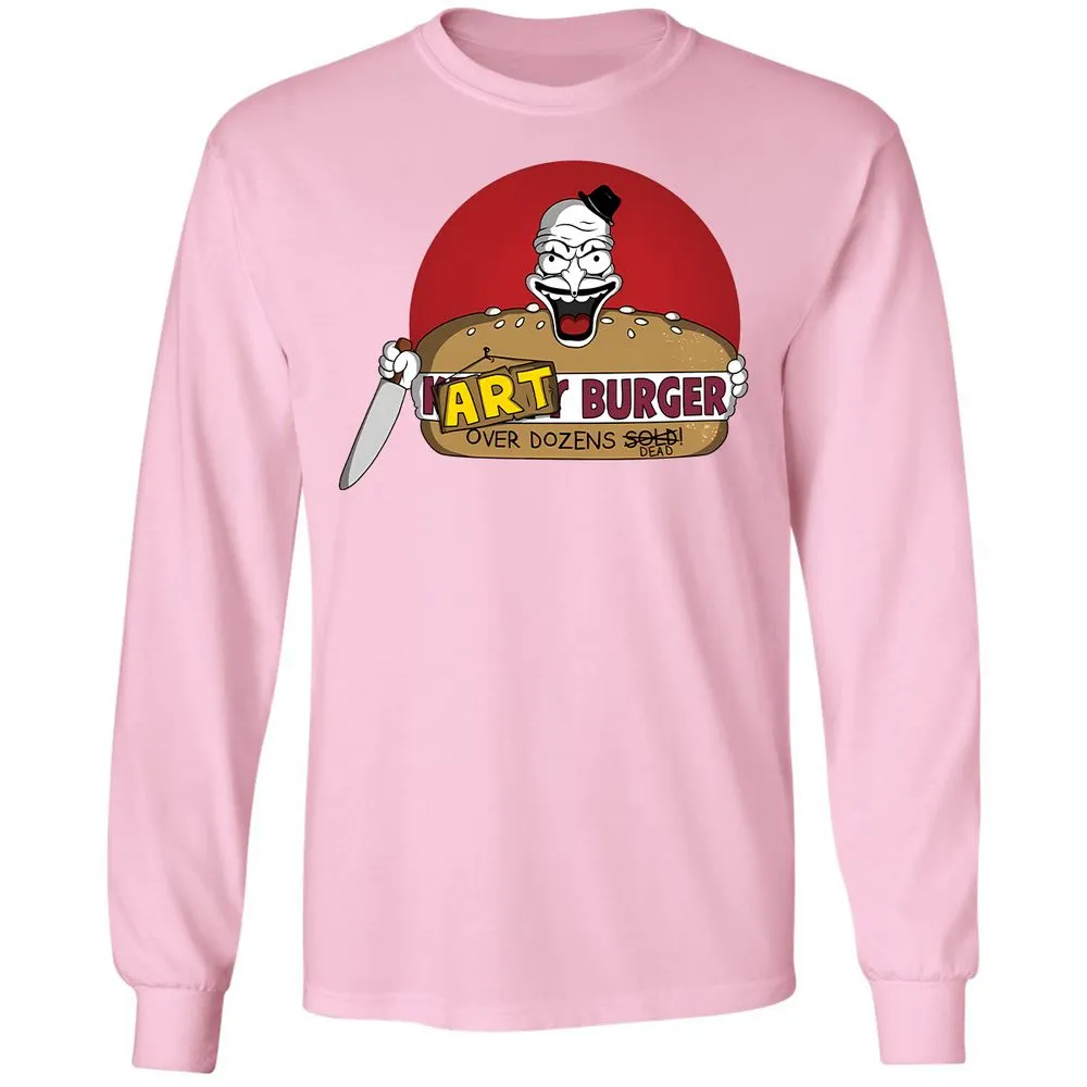 Long Sleeve T-Shirt - 9CP3P913 - Light Pink - 3