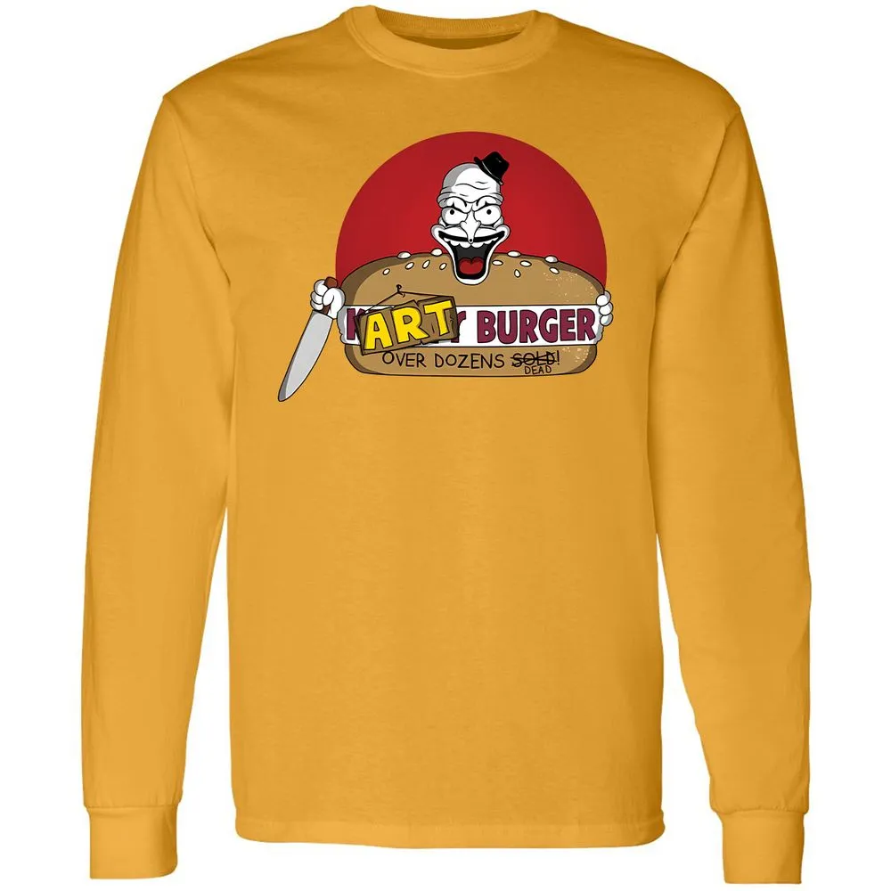 Long Sleeve T-Shirt - 9CP3P913 - Gold - 9