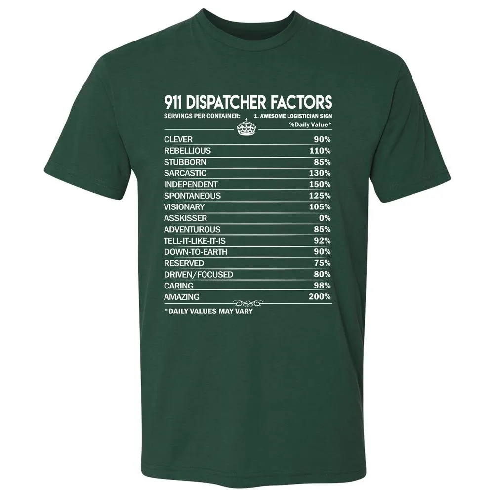 Premium Unisex T-Shirt - YURUWN9M - Forest Green - 13
