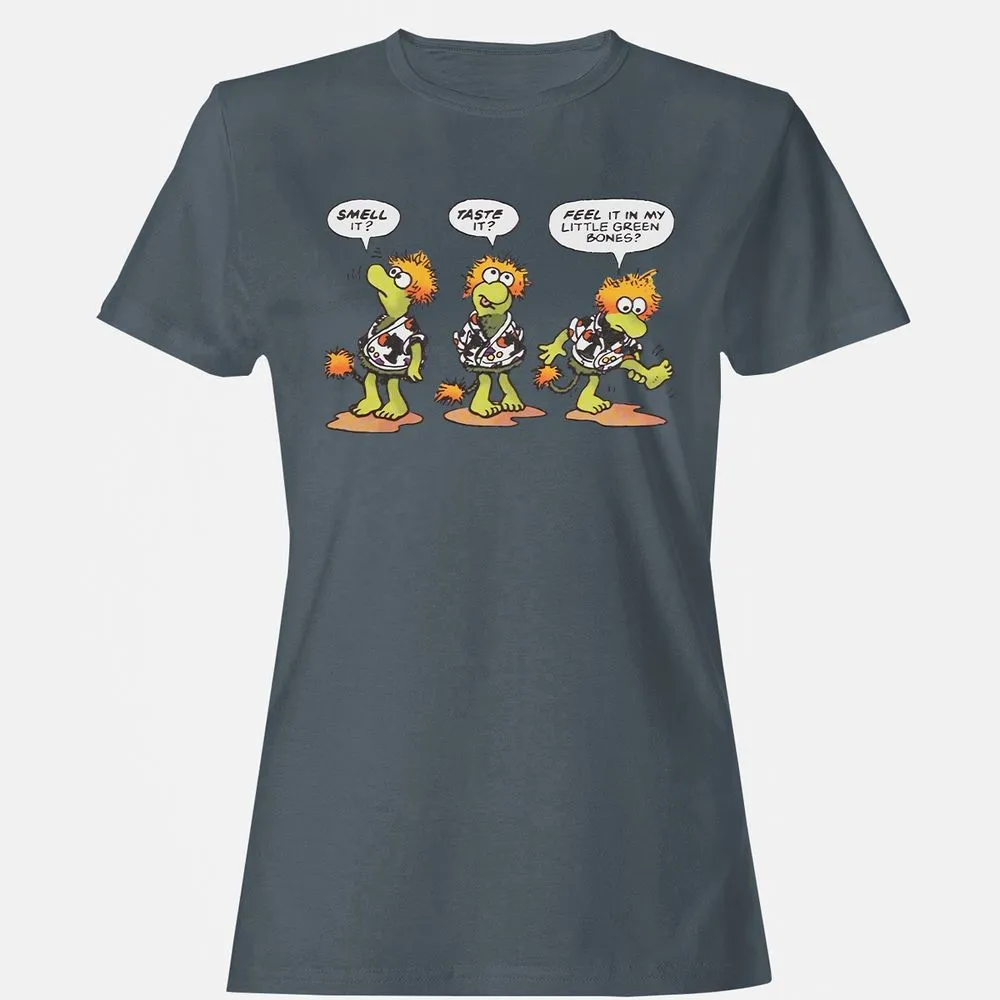 Women's T-Shirt - 8AJ4Q4P8 - Charcoal - 3
