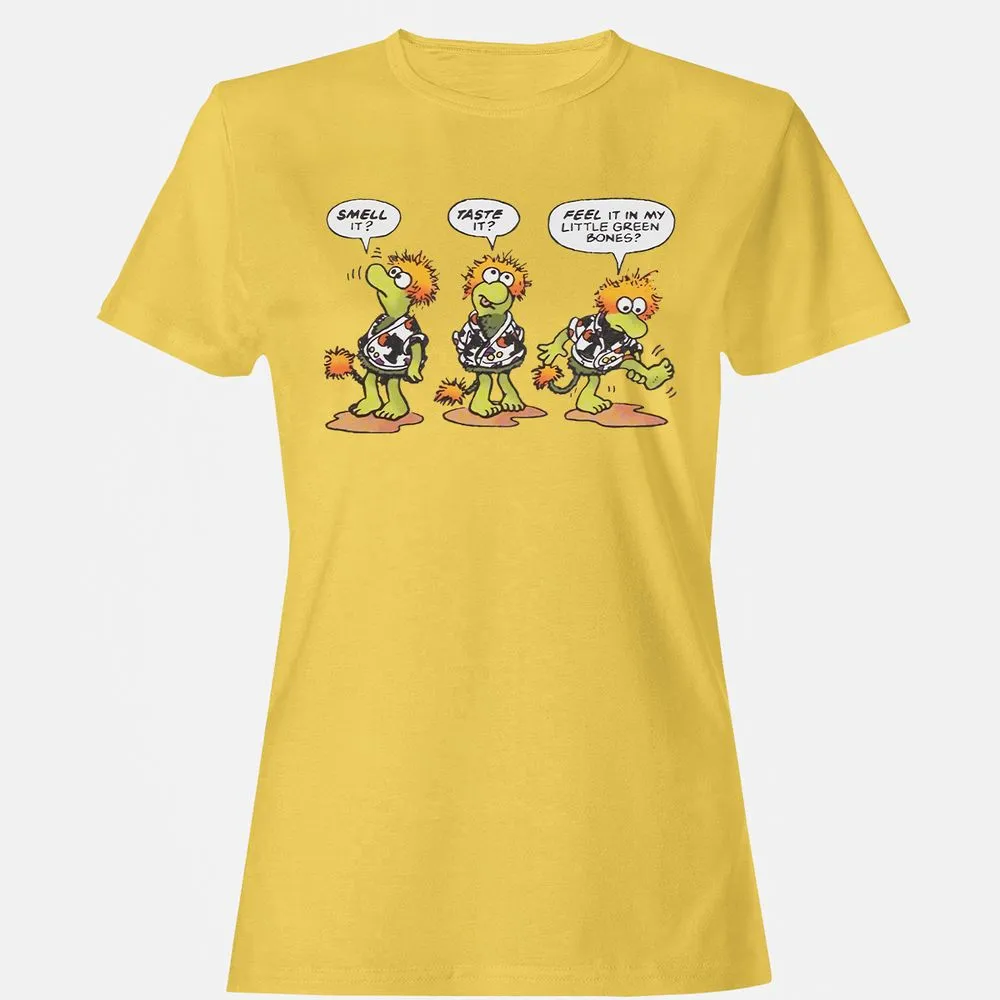 Women's T-Shirt - 8AJ4Q4P8 - Daisy - 4