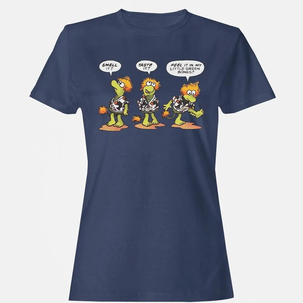 Women's T-Shirt - 8AJ4Q4P8 - Navy - 10