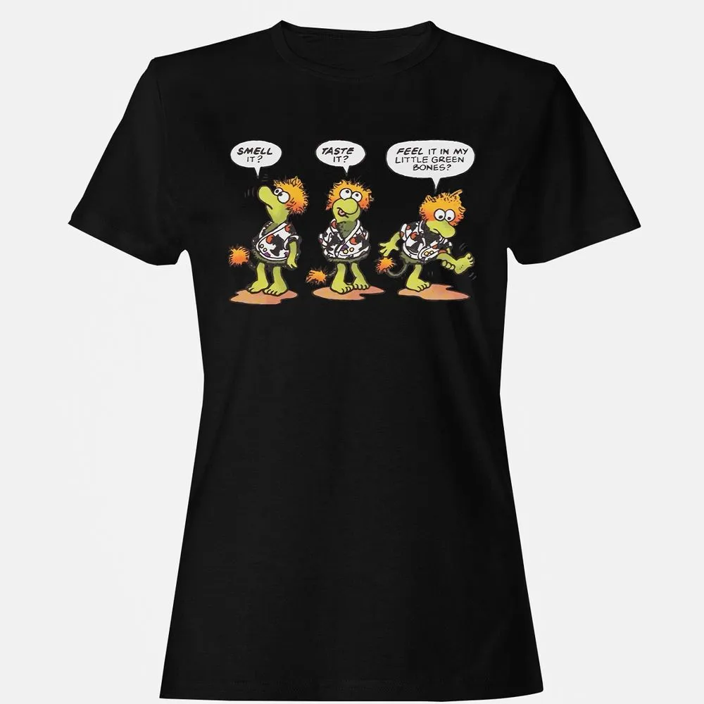 Women's T-Shirt - 8AJ4Q4P8 - Black - 16