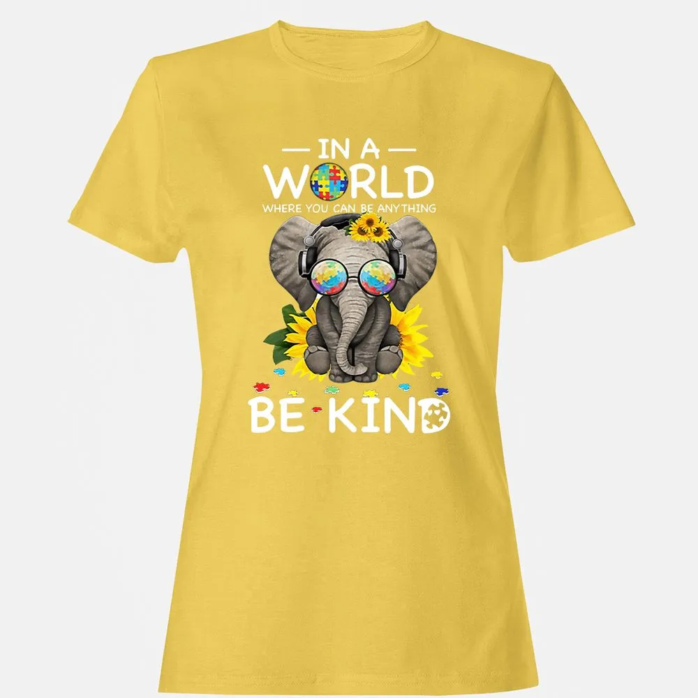 Women's T-Shirt - CQ3W4BTW - Daisy - 4