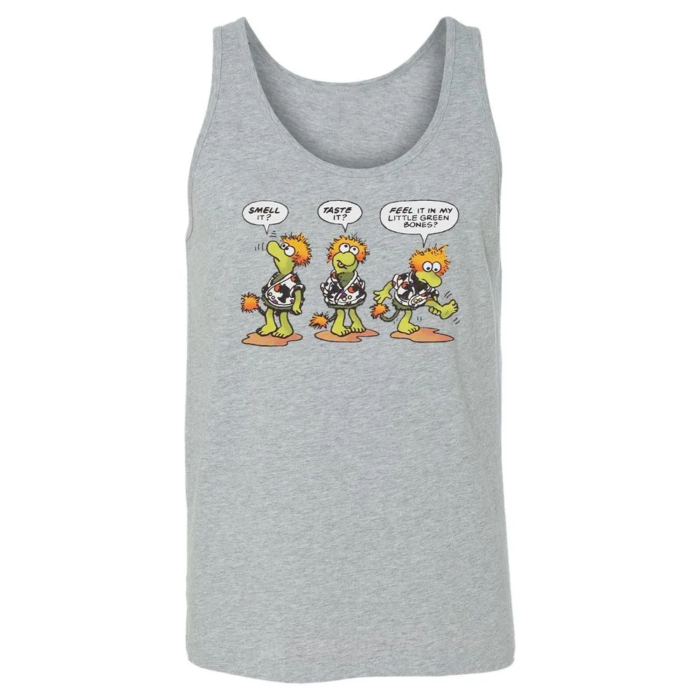 Unisex Jersey Tank - FD69ZRPC - Athletic Heather - 4