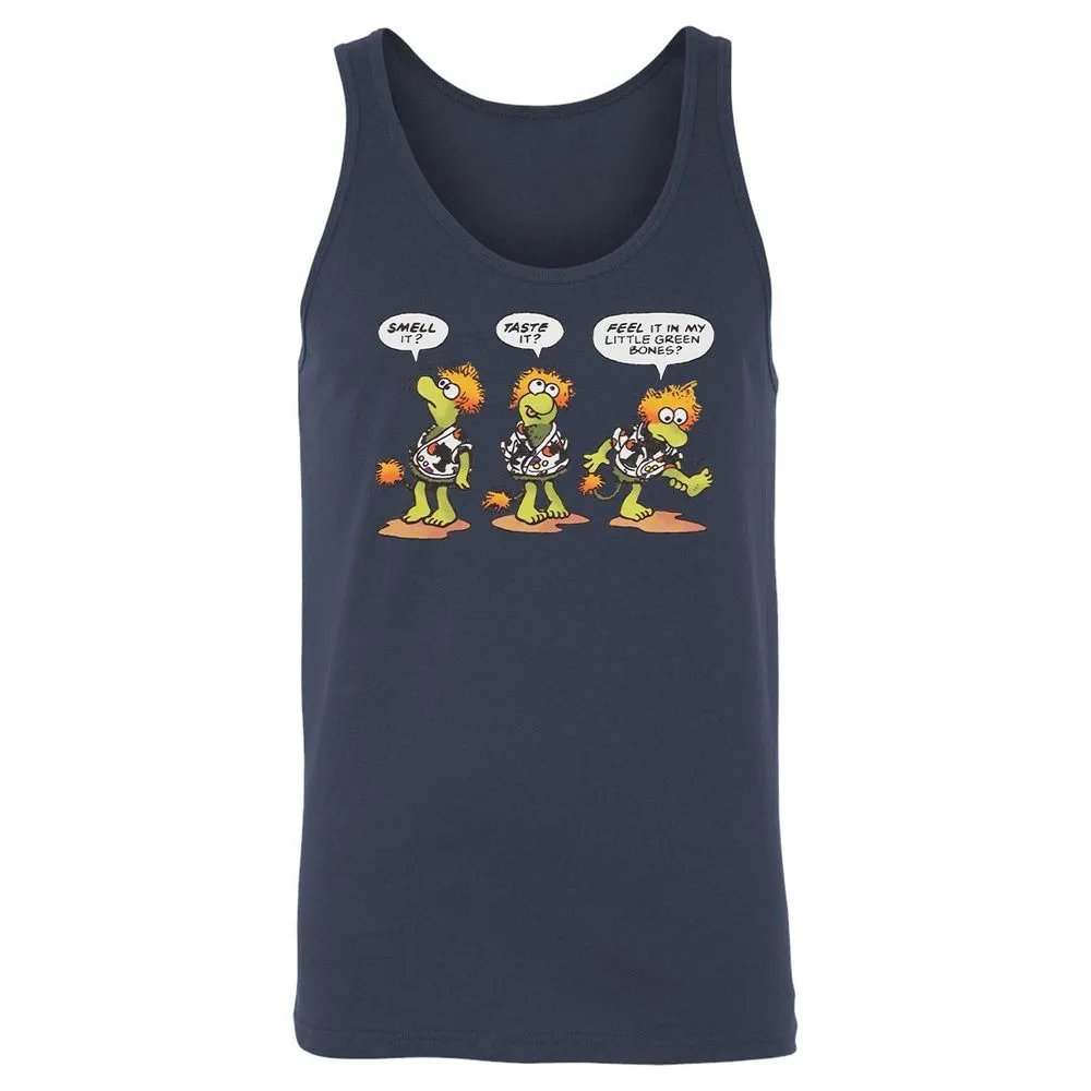 Unisex Jersey Tank - FD69ZRPC - Navy - 8
