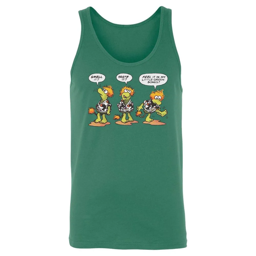 Unisex Jersey Tank - FD69ZRPC - Kelly - 9