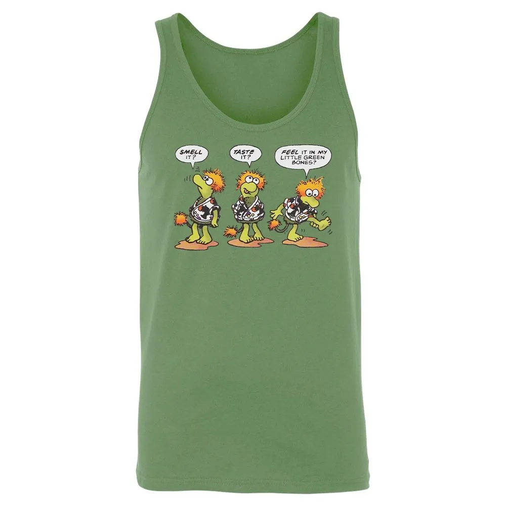 Unisex Jersey Tank - FD69ZRPC - Leaf - 10