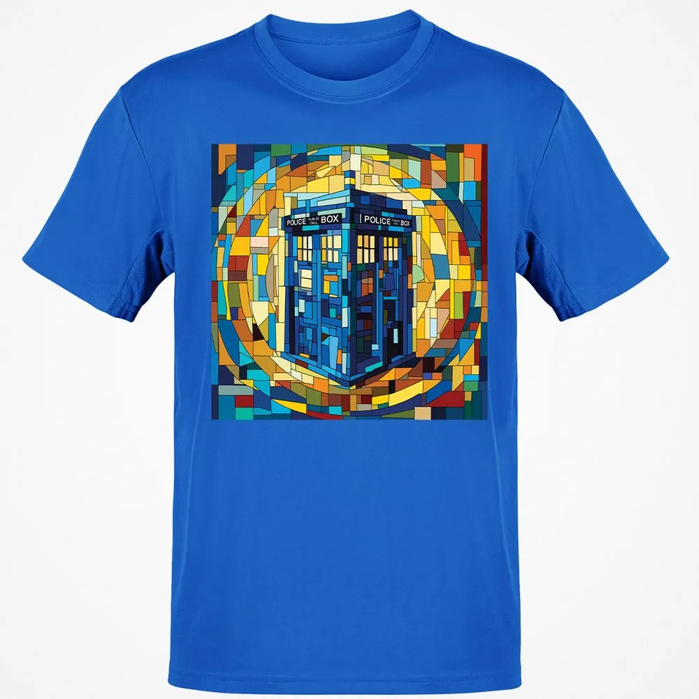 Classic Unisex T-Shirt - NJW4ZRA3 - Royal - 11