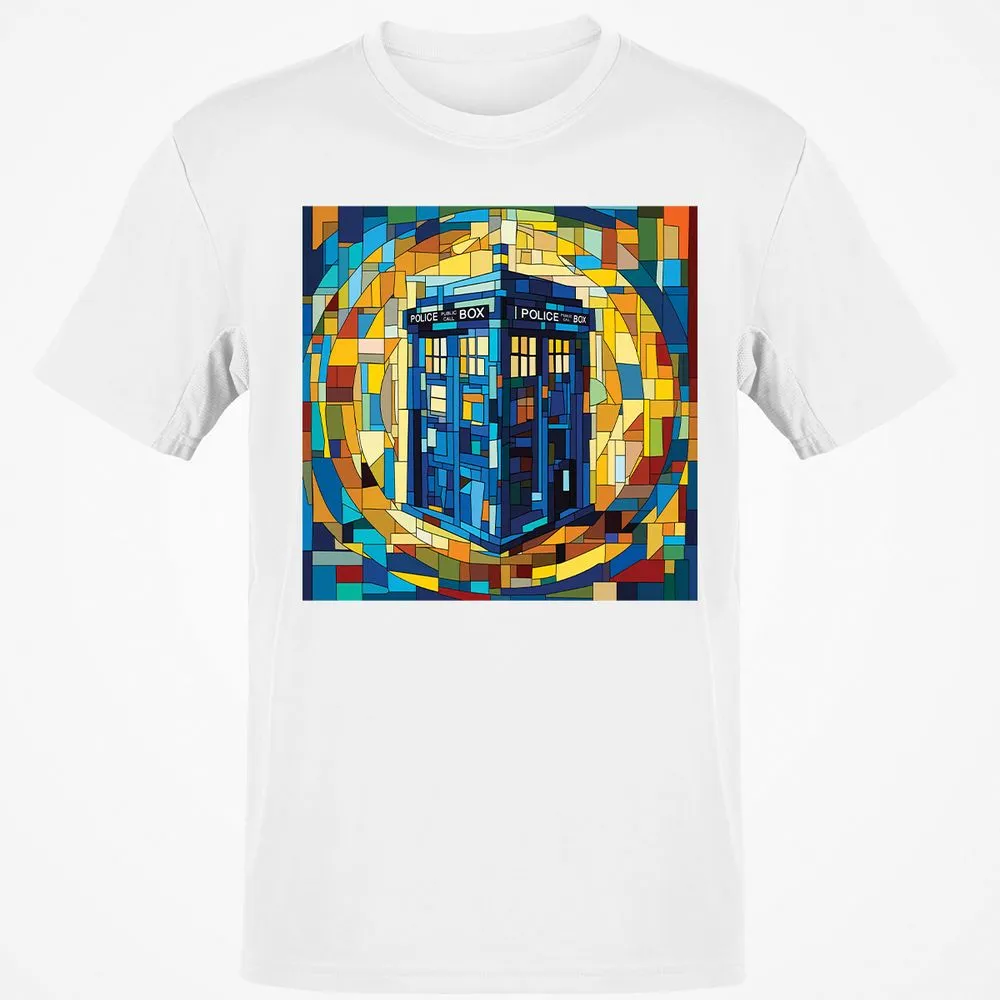 Classic Unisex T-Shirt - NJW4ZRA3 - White - 12